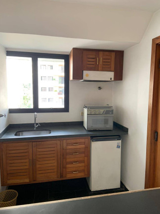 Imagem Apartamento com 1 Quarto para Alugar, 40 m² em Cerqueira Cesar - São Paulo Imagem Apartamento com 1 Quarto para Alugar, 40 m² em Cerqueira Cesar - São Paulo