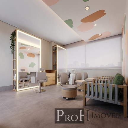 Imagem Apartamento com 1 Quarto à Venda, 38 m² em Ipiranga - São Paulo