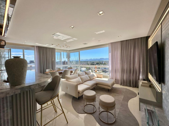 Apartamento com 4 Quartos à Venda, 126 m² em Centro - Capao Da Canoa