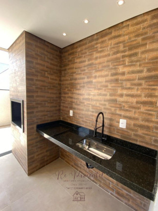 Imagem Casa com 3 Quartos à Venda, 149 m² em Cajuru Do Sul - Sorocaba