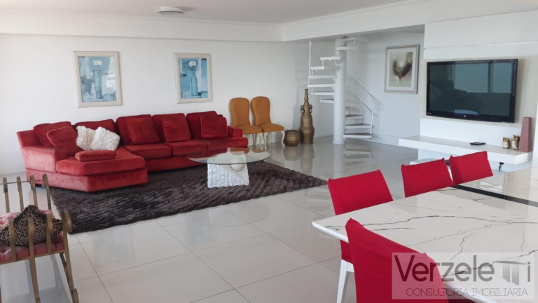 Imagem Apartamento com 4 Quartos à Venda, 390 m² em Centro - Balneário Camboriú