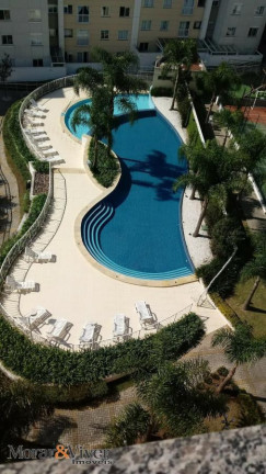 Imagem Apartamento com 3 Quartos à Venda, 62 m² em Atuba - Curitiba Imagem Apartamento com 3 Quartos à Venda, 62 m² em Atuba - Curitiba