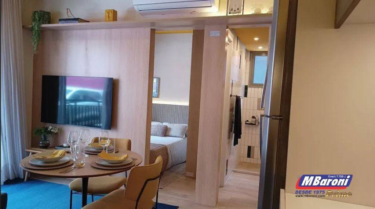 Imagem Apartamento com 2 Quartos à Venda, 39 m² em Pinheiros - São Paulo Imagem Apartamento com 2 Quartos à Venda, 39 m² em Pinheiros - São Paulo