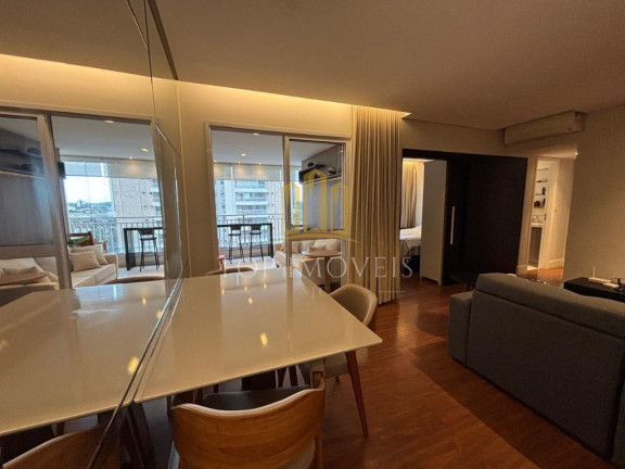 Imagem Apartamento com 3 Quartos à Venda, 95 m² em Jardim Aquarius - São José Dos Campos