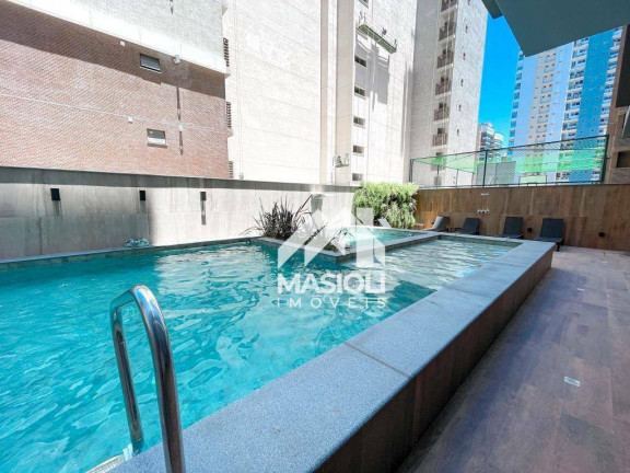 Apartamento com 3 Quartos à Venda, 120 m² em Praia Da Costa - Vila Velha