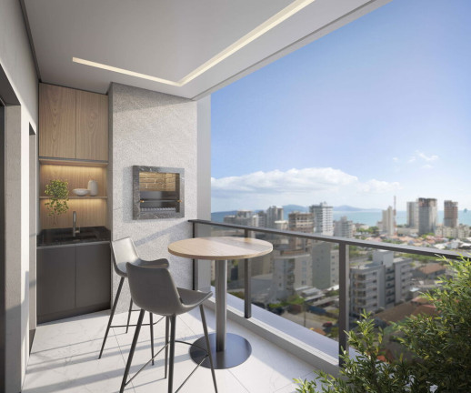 Imagem Apartamento com 3 Quartos à Venda, 93 m² em Perequê - Porto Belo Imagem Apartamento com 3 Quartos à Venda, 93 m² em Perequê - Porto Belo