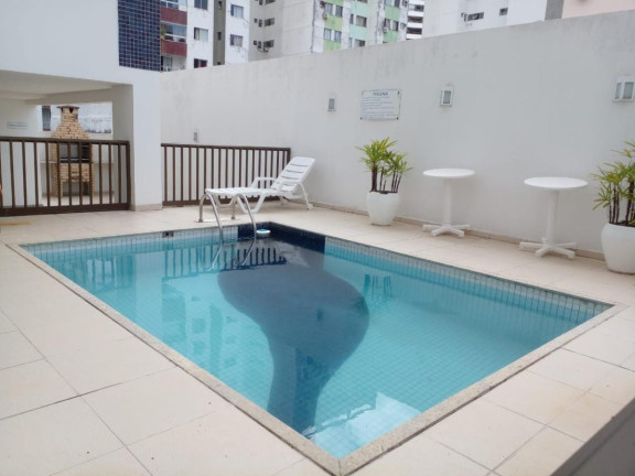 Imagem Apartamento com 3 Quartos para Alugar, 74 m² em Imbuí - Salvador Imagem Apartamento com 3 Quartos para Alugar, 74 m² em Imbuí - Salvador