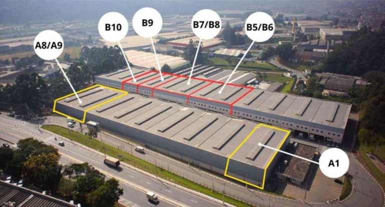 Imagem Imóvel para Alugar, 4.723 m² em Jardim Itaquiti - Barueri Imagem Imóvel para Alugar, 4.723 m² em Jardim Itaquiti - Barueri
