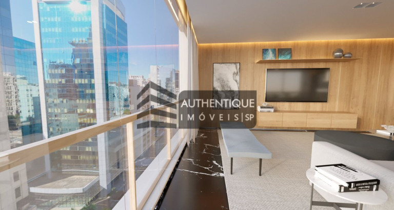 Imagem Apartamento com 2 Quartos à Venda, 147 m² em Itaim Bibi - São Paulo Imagem Apartamento com 2 Quartos à Venda, 147 m² em Itaim Bibi - São Paulo