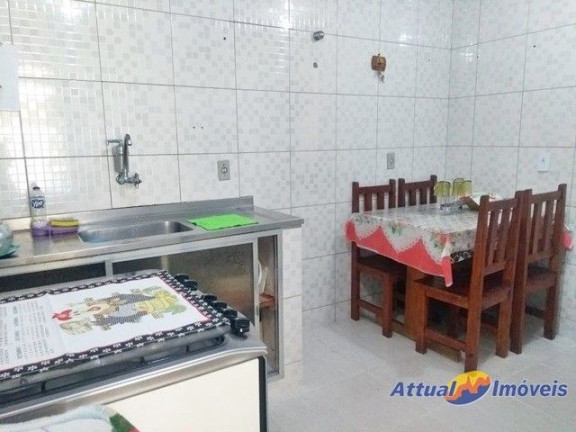 Imagem Casa com 4 Quartos à Venda, 82 m² em Artistas - Teresópolis