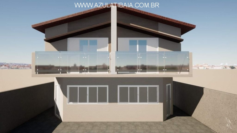 Imagem Casa com 3 Quartos à Venda, 114 m² em Jardim Brogotá - Atibaia Imagem Casa com 3 Quartos à Venda, 114 m² em Jardim Brogotá - Atibaia