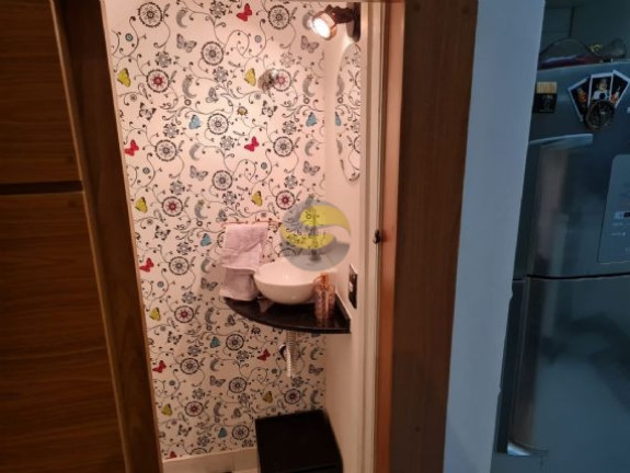 Imagem Casa de Condomínio com 2 Quartos à Venda, 82 m² em Jardim Guerreiro - Cotia
