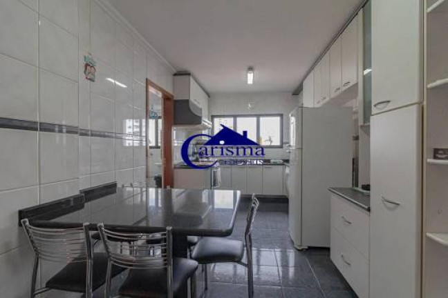 Imagem Apartamento com 4 Quartos para Alugar, 160 m² em Vila Bastos - Santo André Imagem Apartamento com 4 Quartos para Alugar, 160 m² em Vila Bastos - Santo André