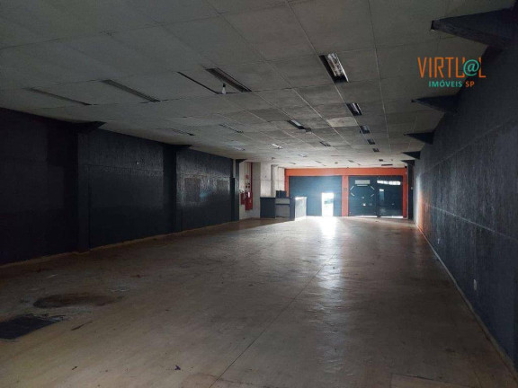 Imagem Sala Comercial para Alugar, 500 m² em Vila Romana - São Paulo