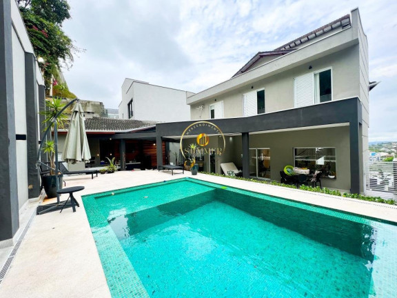 Casa com 4 Quartos à Venda, 540 m² em Jardim Imperial - Arujá