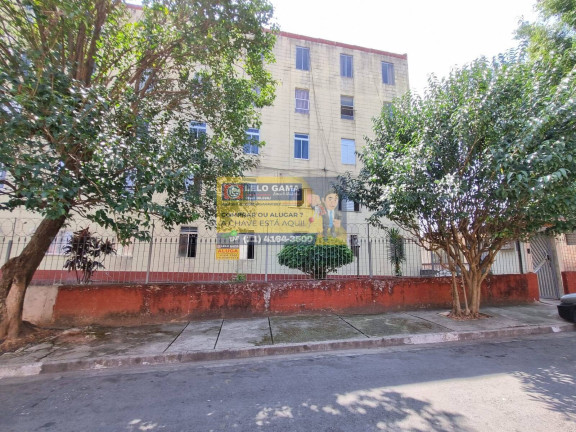 Imagem Apartamento com 2 Quartos à Venda, 49 m² em Conjunto Habitacional Presidente Castelo Branco - Carapicuíba