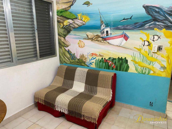Imagem Kitnet com 1 Quarto à Venda, 28 m² em Tupi - Praia Grande Imagem Kitnet com 1 Quarto à Venda, 28 m² em Tupi - Praia Grande