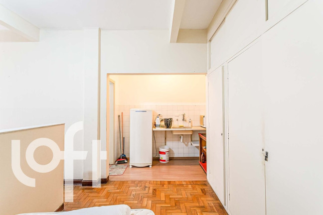 Imagem Apartamento com 1 Quarto à Venda, 30 m² em Liberdade - São Paulo Imagem Apartamento com 1 Quarto à Venda, 30 m² em Liberdade - São Paulo