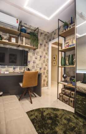 Imagem Imóvel com 3 Quartos à Venda,  em Setor Marista - Goiânia