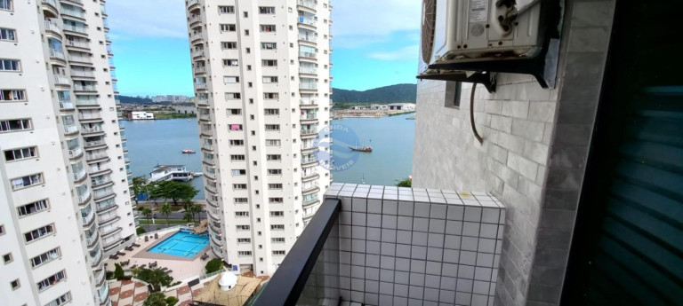 Imagem Cobertura com 3 Quartos à Venda, 227 m² em Ponta Da Praia - Santos