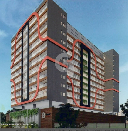Imagem Apartamento com 1 Quarto à Venda, 34 m² em Armação - Salvador Imagem Apartamento com 1 Quarto à Venda, 34 m² em Armação - Salvador