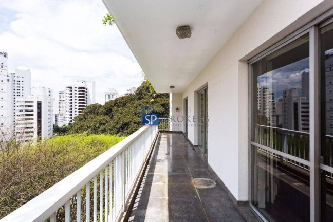 Imagem Apartamento com 4 Quartos à Venda, 468 m² em Higienópolis - São Paulo