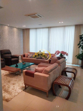 Imagem Casa de Condomínio com 5 Quartos à Venda, 548 m² em Tamboré - Santana De Parnaíba