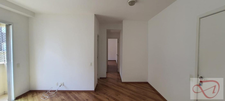 Imagem Apartamento com 2 Quartos à Venda, 51 m² em Campestre - Santo André