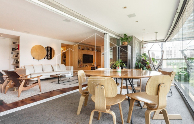 Imagem Apartamento com 3 Quartos à Venda, 262 m² em Itaim Bibi - São Paulo