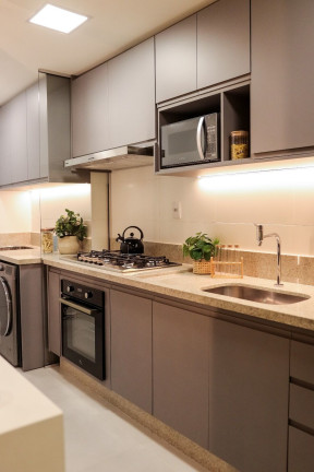 Imagem Apartamento com 2 Quartos à Venda, 61 m² em Setor Leste Universitário - Goiânia Imagem Apartamento com 2 Quartos à Venda, 61 m² em Setor Leste Universitário - Goiânia
