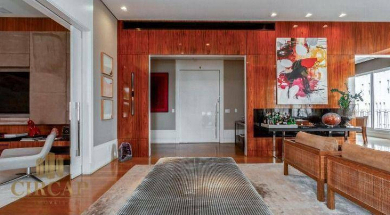 Imagem Apartamento com 4 Quartos à Venda, 415 m² em Itaim Bibi - São Paulo Imagem Apartamento com 4 Quartos à Venda, 415 m² em Itaim Bibi - São Paulo