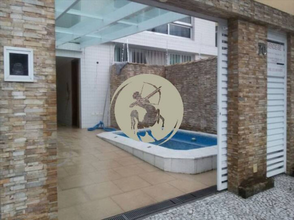 Imagem Casa com 3 Quartos à Venda, 176 m² em Ponta Da Praia - Santos Imagem Casa com 3 Quartos à Venda, 176 m² em Ponta Da Praia - Santos