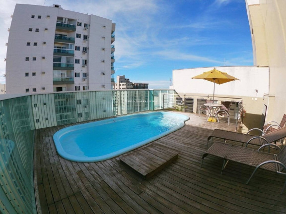 Imagem Imóvel com 2 Quartos à Venda, 64 m² em Itapuã - Vila Velha