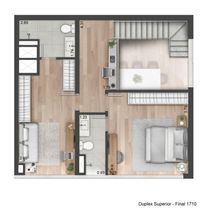 Imagem Apartamento com 2 Quartos à Venda, 111 m² em Praia De Belas - Porto Alegre