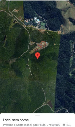 Imagem Terreno à Venda, 100 m² em Aralú - Santa Isabel Imagem Terreno à Venda, 100 m² em Aralú - Santa Isabel