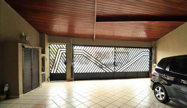 Imagem Casa com 4 Quartos à Venda, 300 m² em Utinga - Santo André Imagem Casa com 4 Quartos à Venda, 300 m² em Utinga - Santo André
