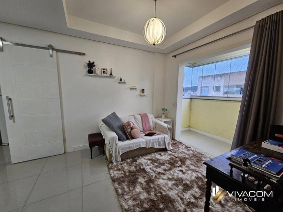 Imagem Apartamento com 2 Quartos à Venda, 56 m² em Areias - São José Imagem Apartamento com 2 Quartos à Venda, 56 m² em Areias - São José
