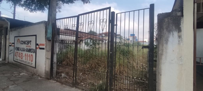 Imagem Terreno à Venda, 404 m² em Centro - Suzano Imagem Terreno à Venda, 404 m² em Centro - Suzano