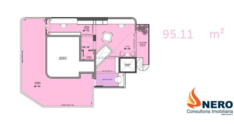 Imagem Cobertura com 4 Quartos à Venda, 642 m² em Higienópolis - São Paulo Imagem Cobertura com 4 Quartos à Venda, 642 m² em Higienópolis - São Paulo