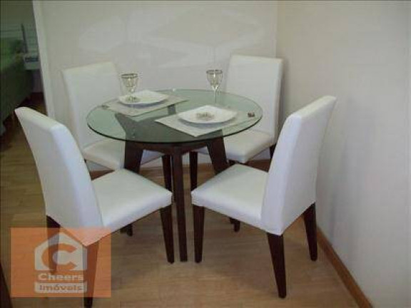 Imagem Apartamento com 1 Quarto à Venda, 55 m² em Cerqueira César - São Paulo