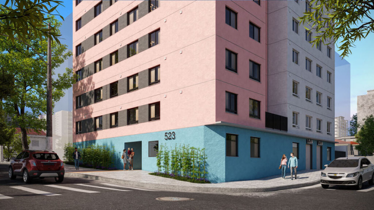 Imagem Imóvel com 1 Quarto à Venda, 24 m² em Campos Elíseos - São Paulo Imagem Imóvel com 1 Quarto à Venda, 24 m² em Campos Elíseos - São Paulo