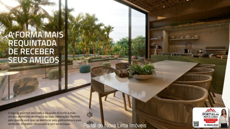 Imagem Imóvel com 4 Quartos à Venda, 211 m² em Santo Agostinho - Belo Horizonte