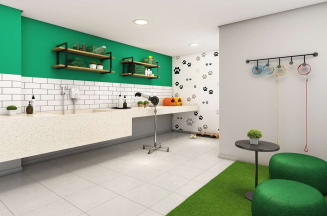 Imagem Apartamento com 2 Quartos à Venda, 37 m² em Jardim Imperador (zona Sul) - São Paulo