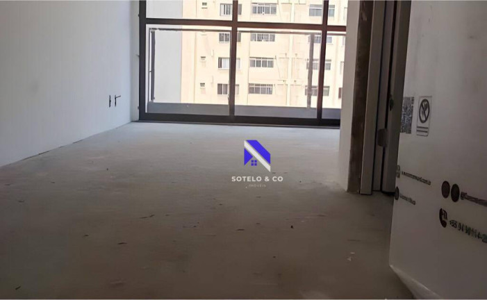 Studio com 1 Quarto à Venda, 22 m² em Vila Mariana - São Paulo