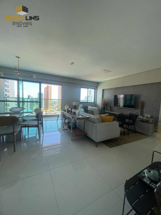 Imagem Apartamento com 2 Quartos à Venda, 83 m² em Manaíra - João Pessoa