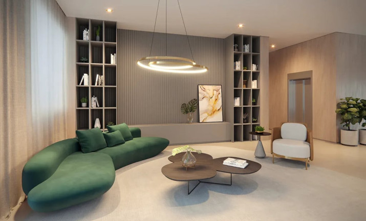 Imagem Apartamento com 3 Quartos à Venda, 106 m² em Jardim São Paulo(zona Norte) - São Paulo