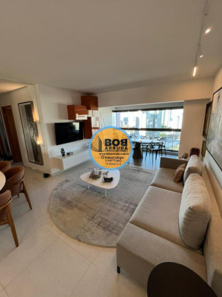 Imagem Apartamento com 3 Quartos à Venda, 94 m² em Boa Viagem - Recife