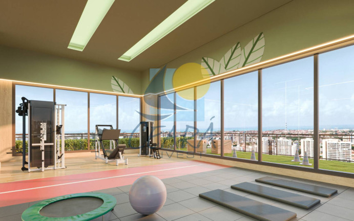 Imagem Apartamento com 3 Quartos à Venda, 205 m² em Cocó - Fortaleza