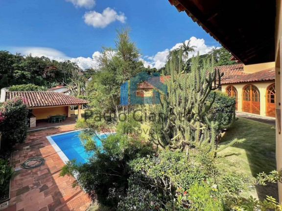 Imagem Casa de Condomínio com 4 Quartos à Venda, 586 m² em Granja Viana - Carapicuíba