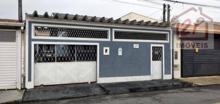 Casa com 2 Quartos à Venda, 120 m² em Residencial Sítio Santo Antônio - Taubaté